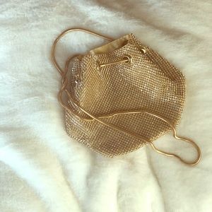 Sparkly Over the shoulder bag